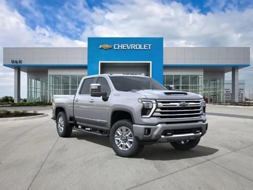 2025 Chevrolet Silverado 2500HD High Country photo 1