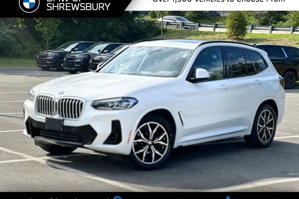 2024 Bmw X3 xDrive30i photo 1