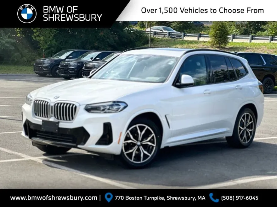 2024 Bmw X3 xDrive30i photo 1
