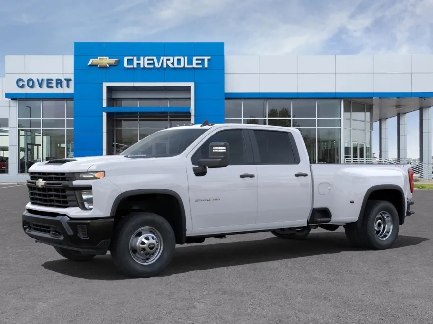 2024 Chevrolet Silverado 3500HD photo 1