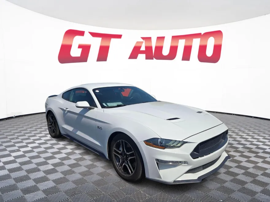 2019 Ford Mustang GT photo 1