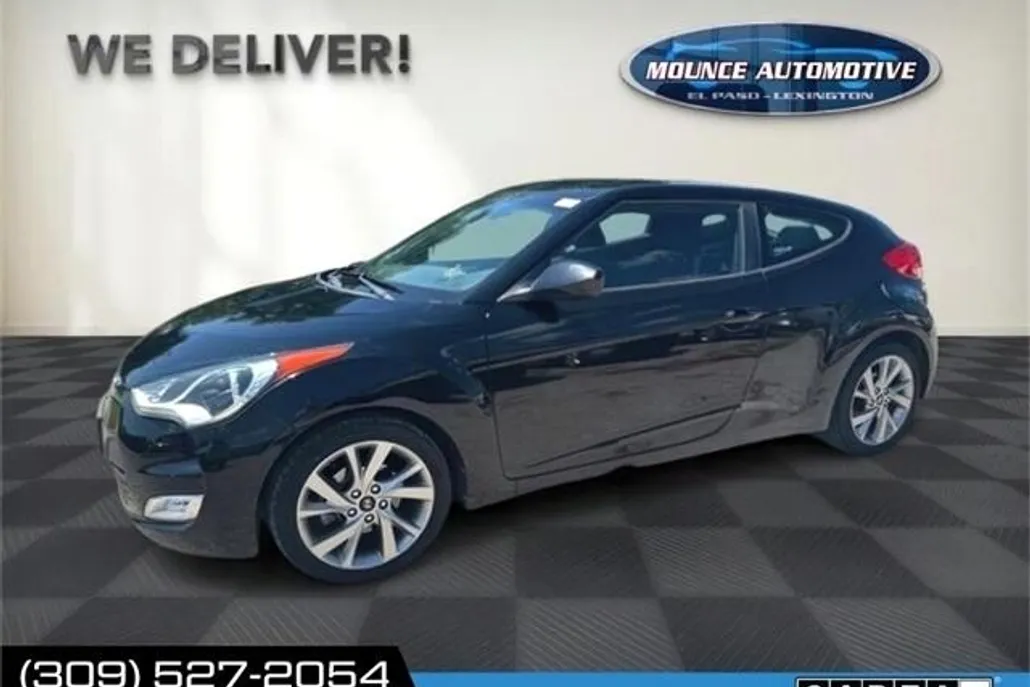 2017 Hyundai Veloster Base photo 1