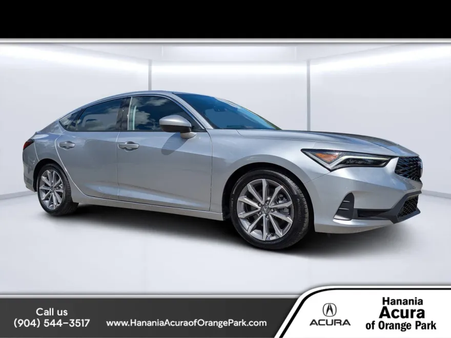 2025 Acura Integra Base photo 1