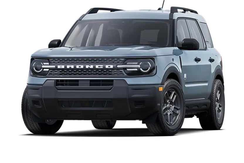 2025 Ford Bronco Sport Big Bend photo 1