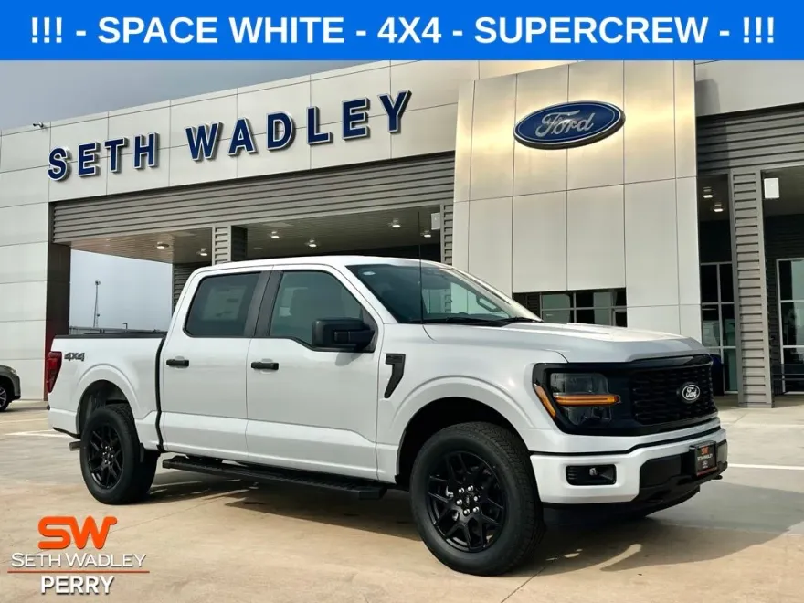2025 Ford F-150 STX photo 1