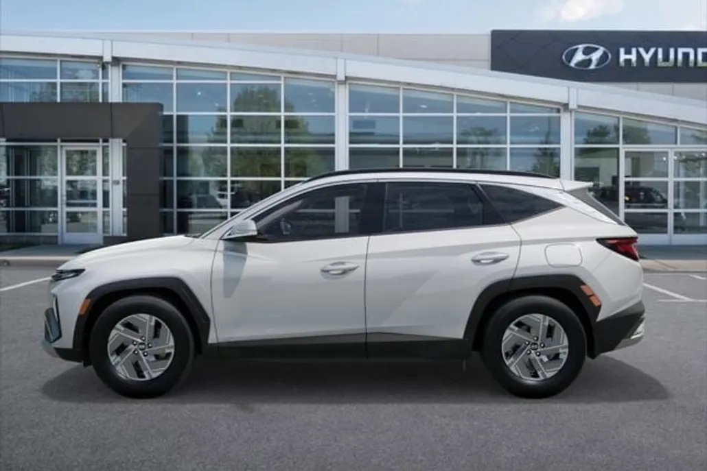 2025 Hyundai Tucson Hybrid Blue Sport photo 1