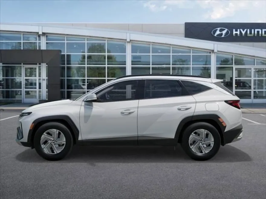 2025 Hyundai Tucson Hybrid Blue Sport photo 1