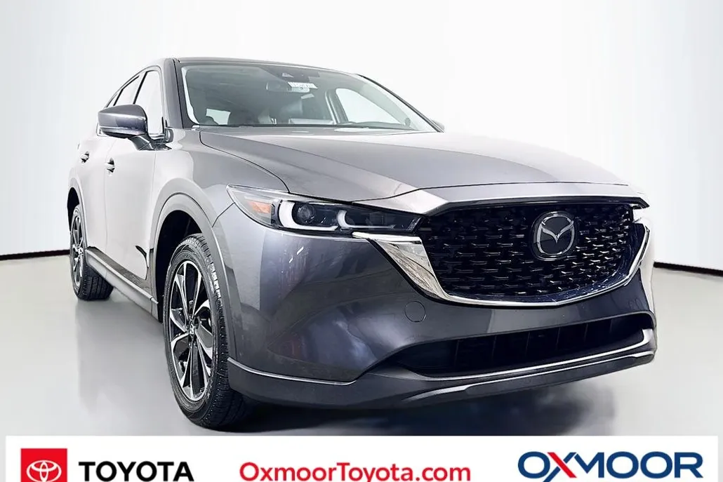 2023 Mazda CX-5 2.5 Premium Plus photo 1