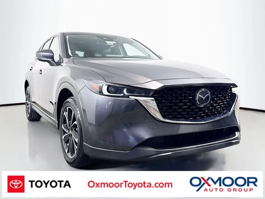 2023 Mazda CX-5 2.5 Premium Plus photo 1