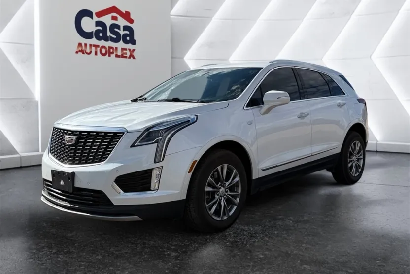 2021 Cadillac XT5 Premium Luxury photo 1