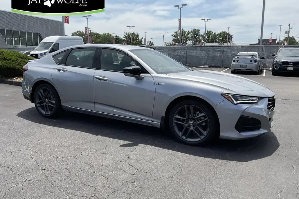2025 Acura TLX SH-AWD A-Spec photo 1