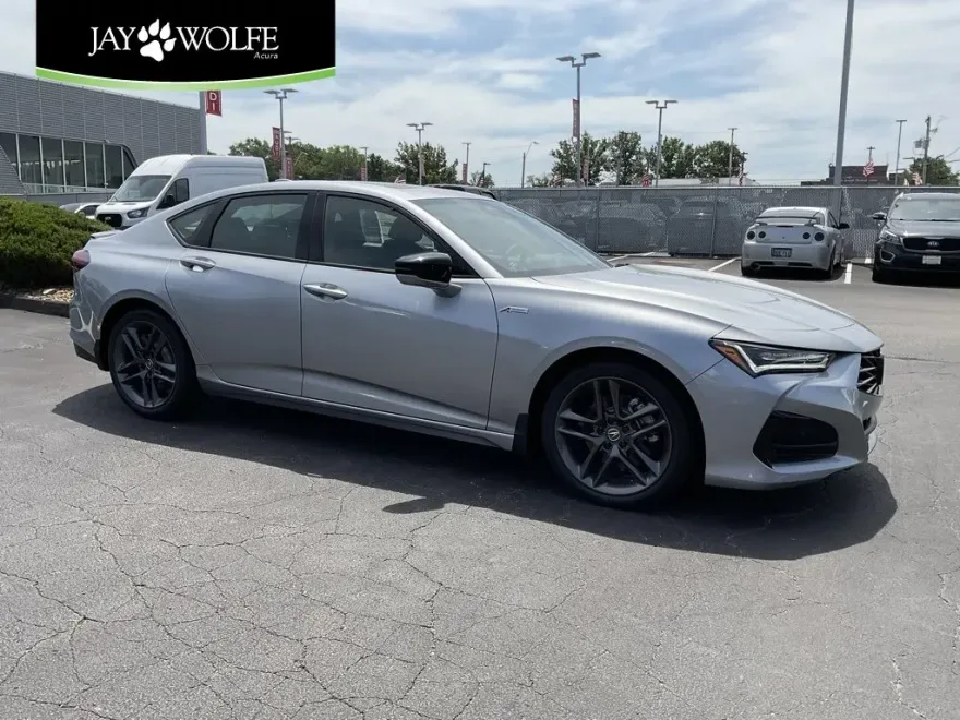 2025 Acura TLX SH-AWD A-Spec photo 1