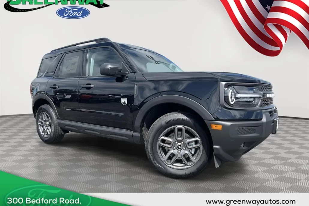 2025 Ford Bronco Sport Big Bend photo 1
