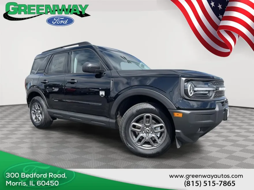 2025 Ford Bronco Sport Big Bend photo 1