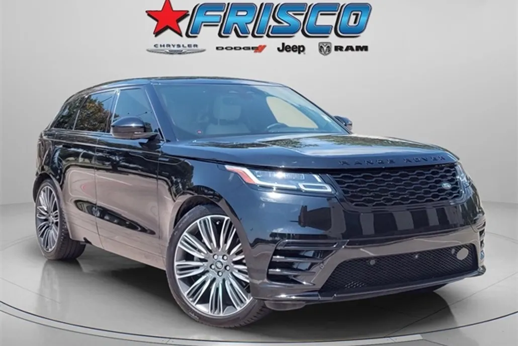 2023 Land Rover Range Rover Velar P400 HST photo 1