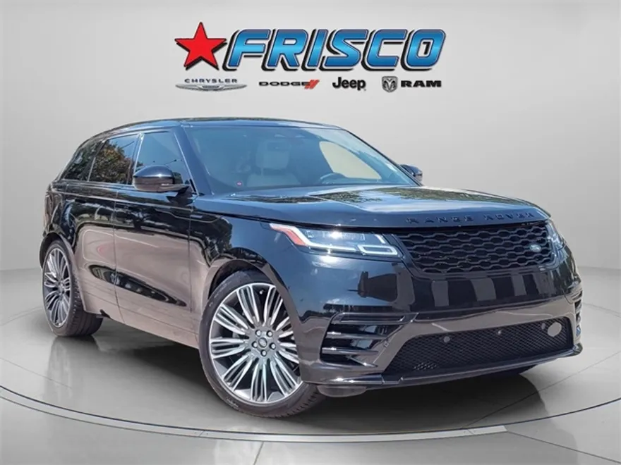2023 Land Rover Range Rover Velar P400 HST photo 1