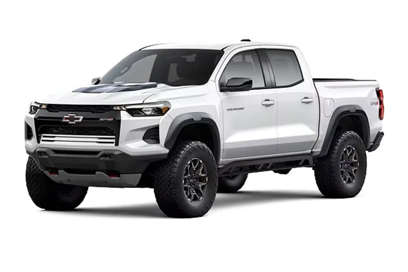 2026 Chevrolet Colorado ZR2 photo 1