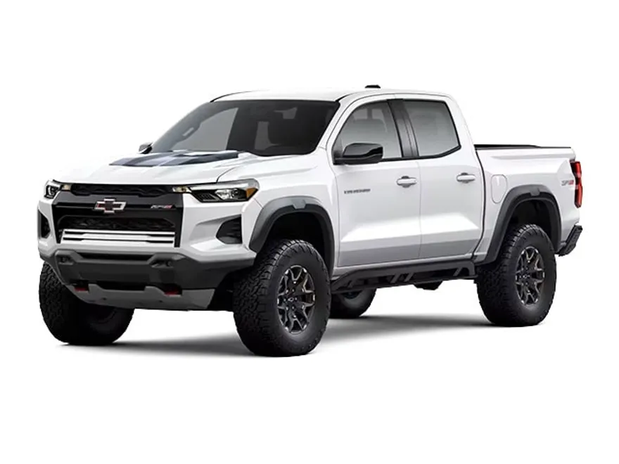 2026 Chevrolet Colorado ZR2 photo 1