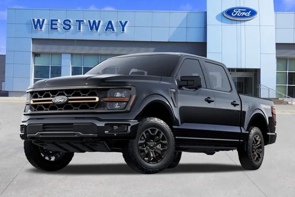 2025 Ford F-150 Tremor photo 1