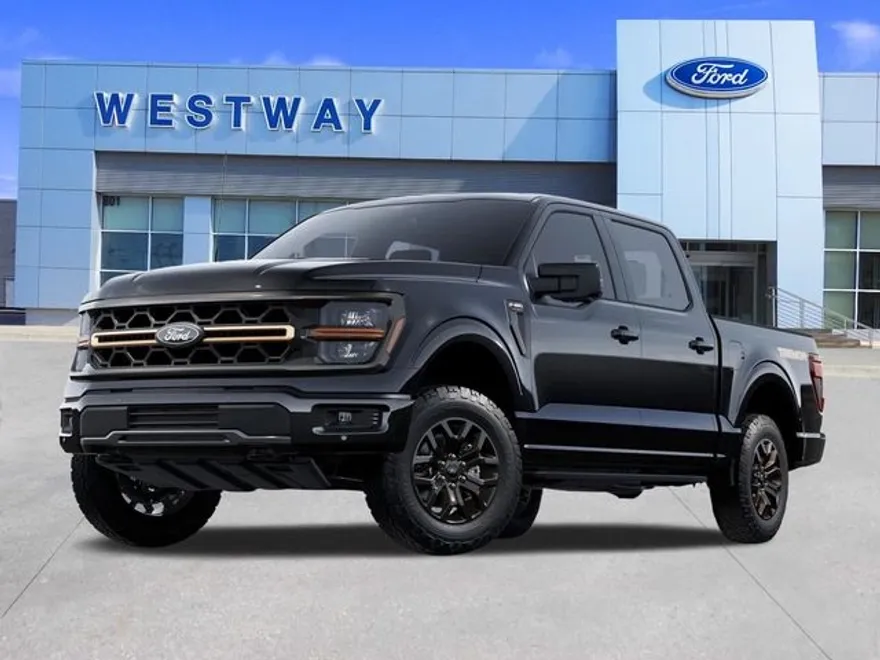 2025 Ford F-150 Tremor photo 1