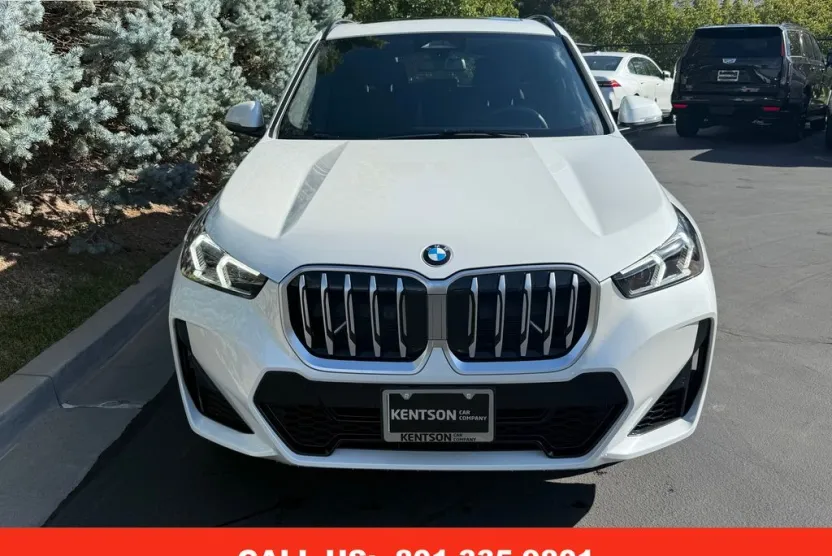 2025 Bmw X1 XDrive28i photo 1