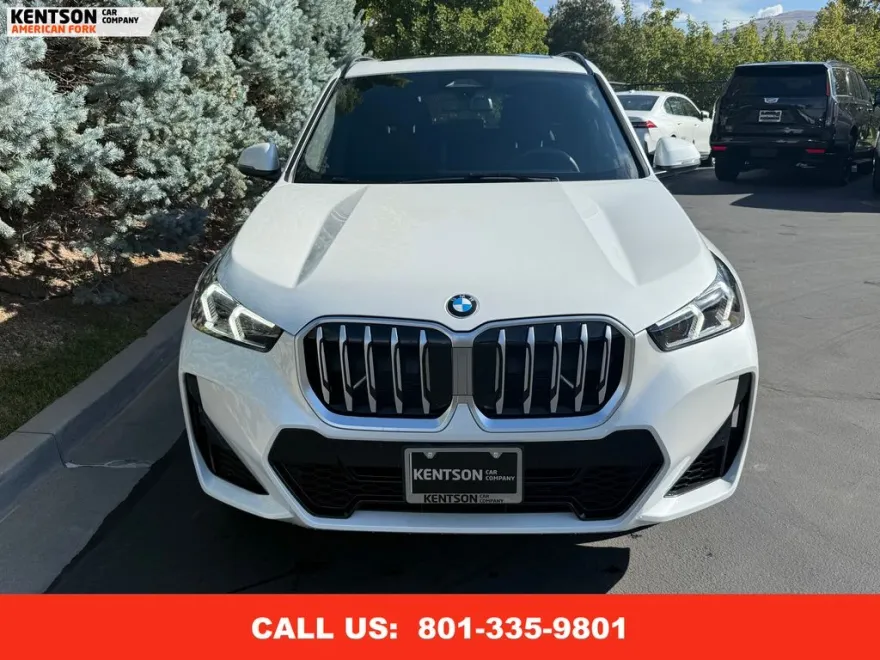 2025 Bmw X1 XDrive28i photo 1