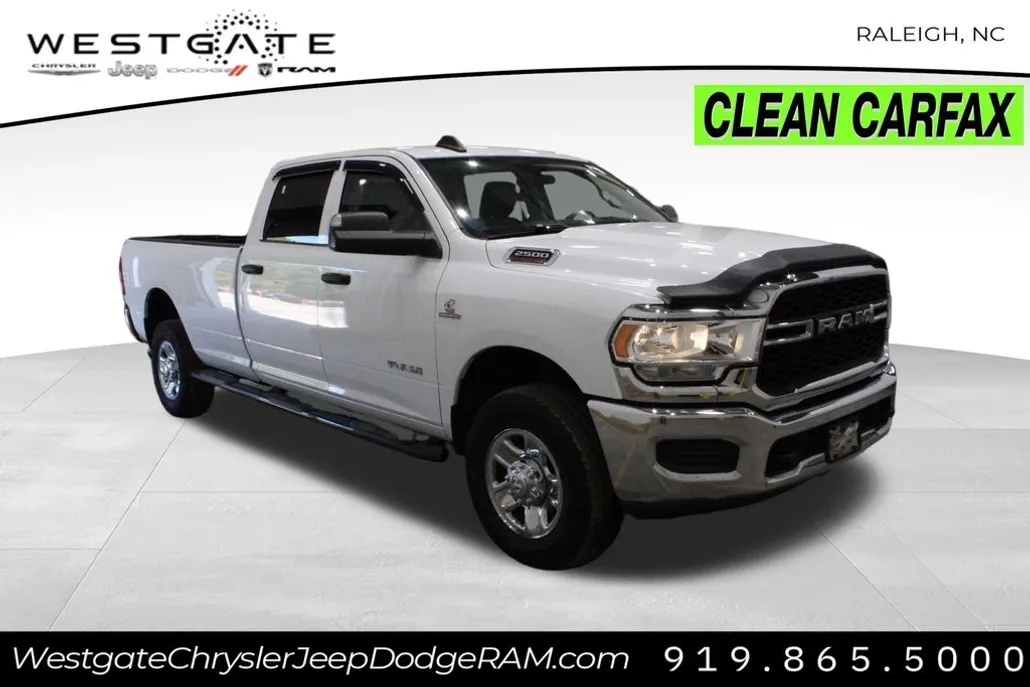 2019 Ram 2500 Tradesman photo 1