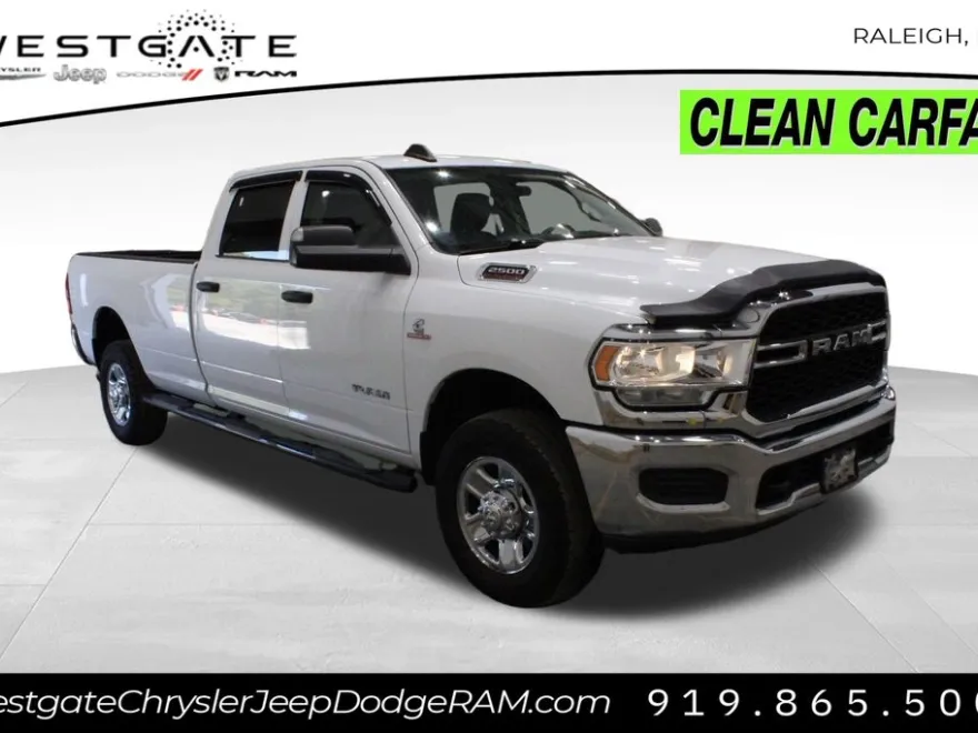 2019 Ram 2500 Tradesman photo 1