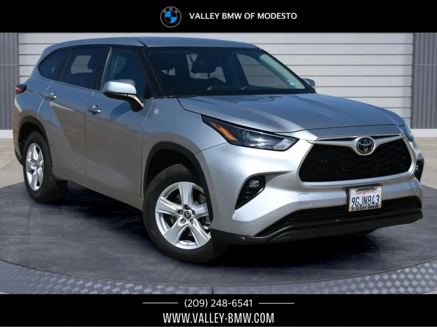 2023 Toyota Highlander Limited Platinum XLE XSE photo 1