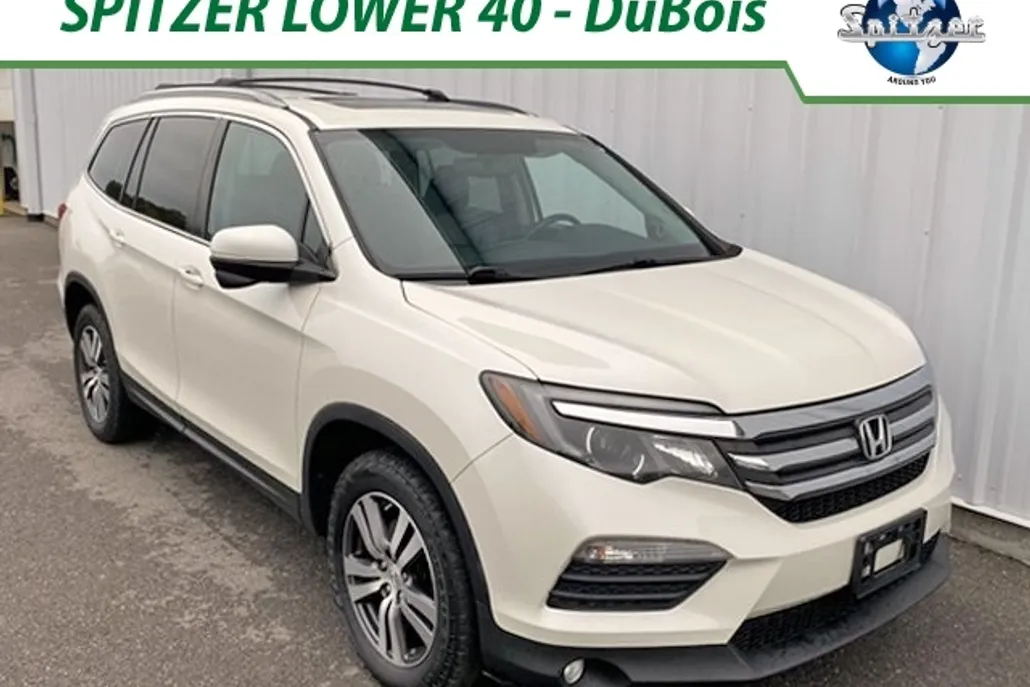2018 Honda Pilot EX-L photo 1