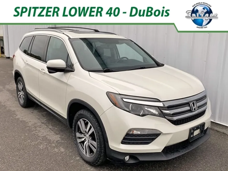 2018 Honda Pilot EX-L photo 1