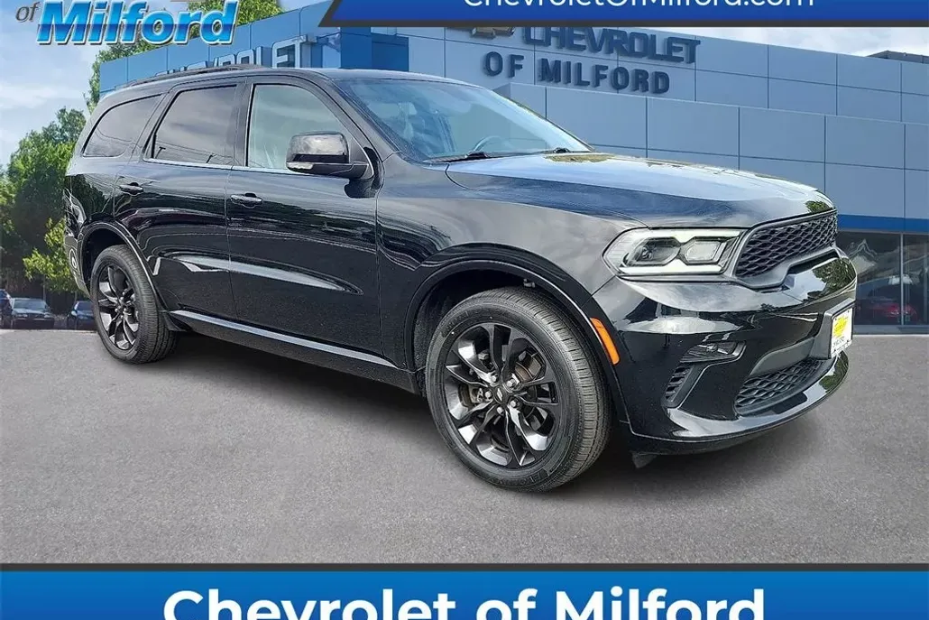 2021 Dodge Durango GT Plus photo 1