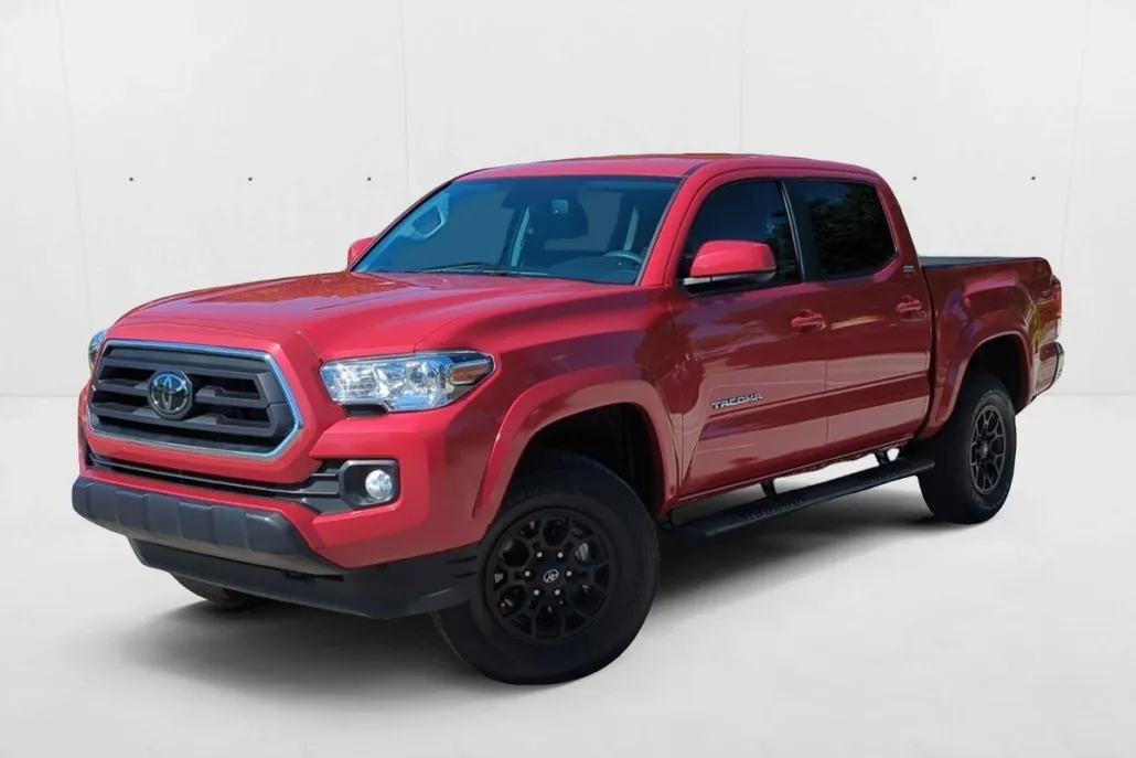 2022 Toyota Tacoma SR5 V6 Double Cab photo 1