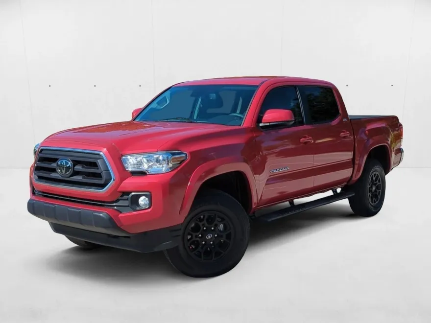 2022 Toyota Tacoma SR5 V6 Double Cab photo 1