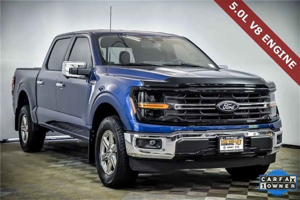 2024 Ford F-150 XLT photo 1