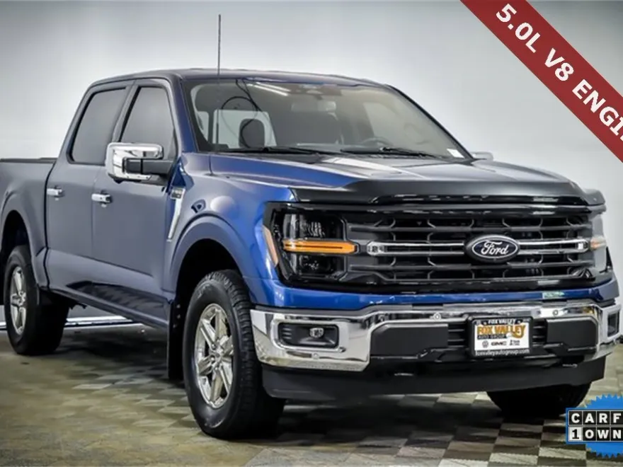 2024 Ford F-150 XLT photo 1