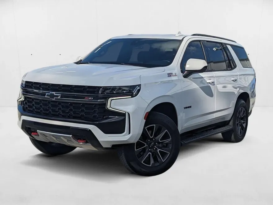 2021 Chevrolet Tahoe Z71 photo 1