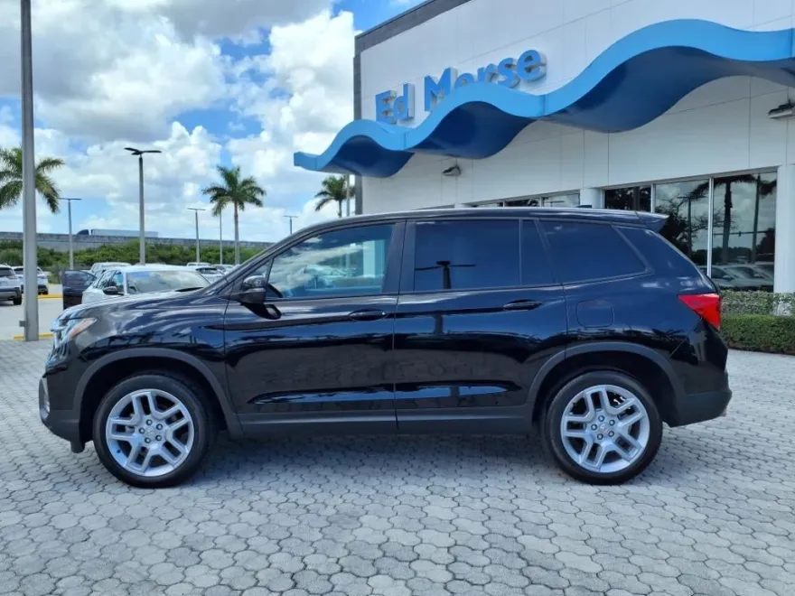 2025 Honda Passport EX-L photo 1