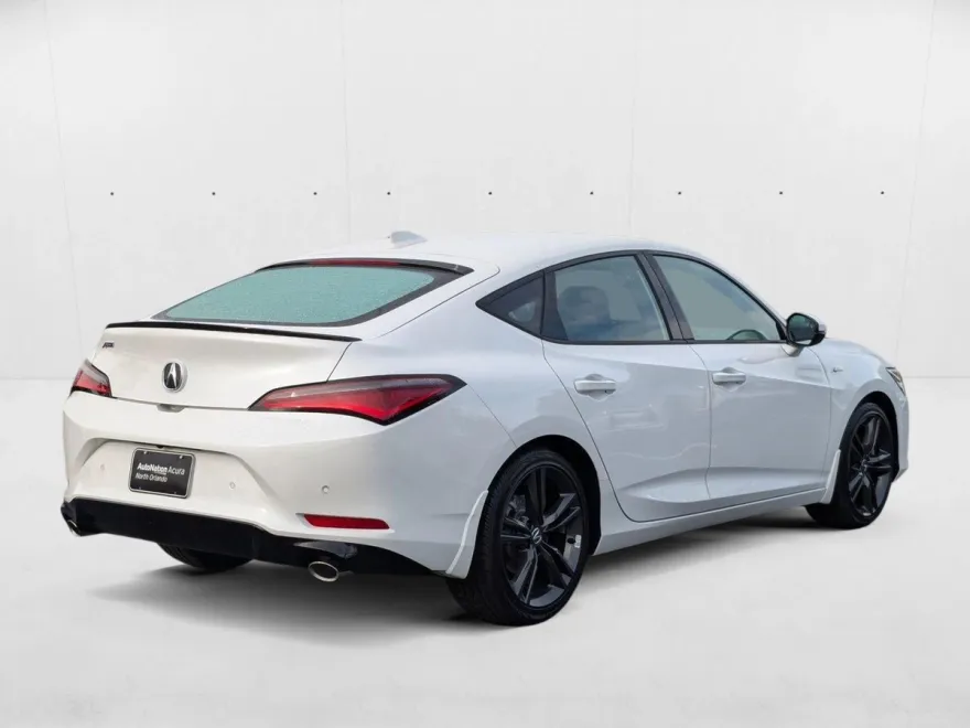 2025 Acura Integra A-Spec Technology photo 1