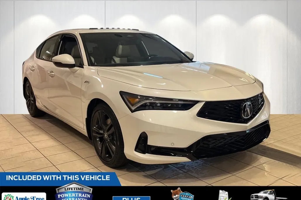 2025 Acura Integra A-Spec photo 1