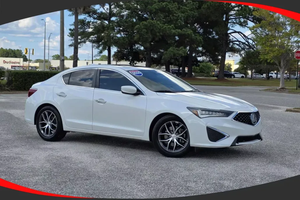 2020 Acura ILX Premium photo 1