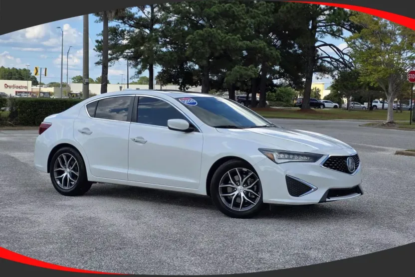 2020 Acura ILX Premium photo 1