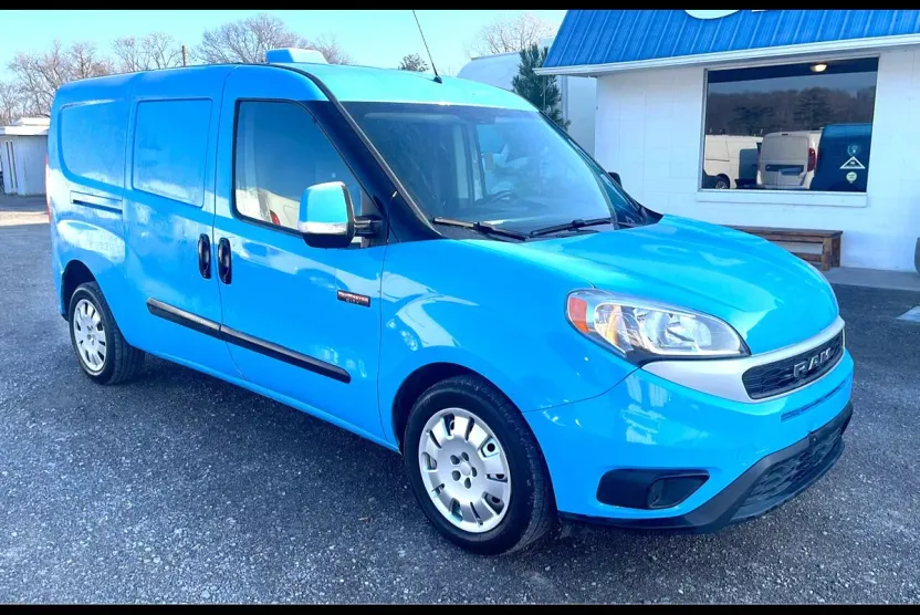 2019 Ram ProMaster City Wagon SLT photo 1