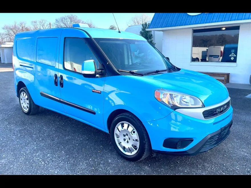 2019 Ram ProMaster City Wagon SLT photo 1