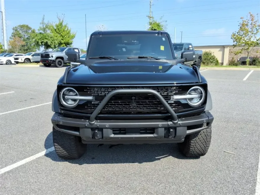 2023 Ford Bronco Wildtrak photo 1