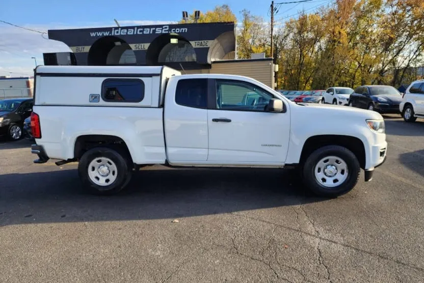 2016 Chevrolet Colorado Work Truck photo 1