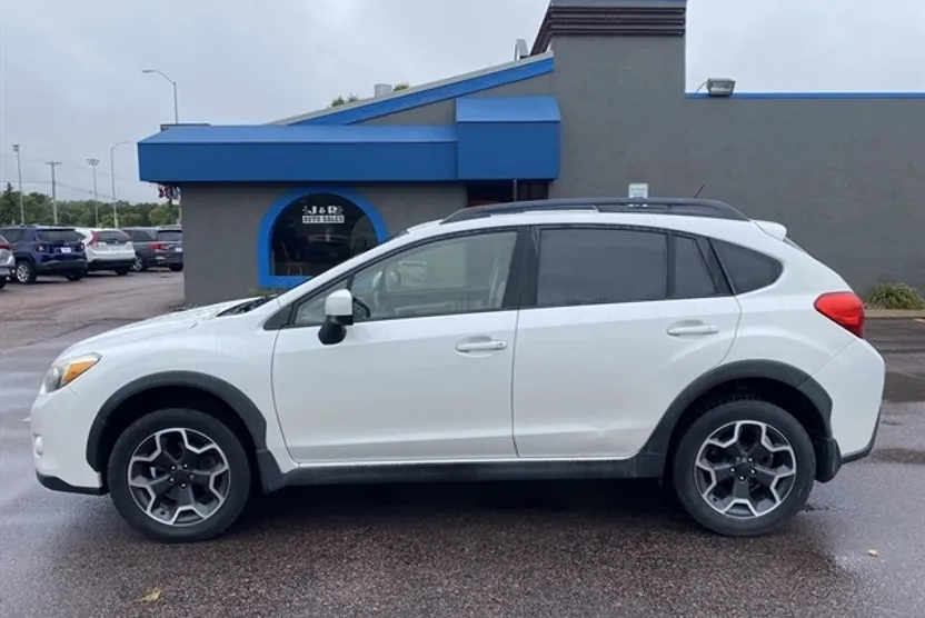 2014 Subaru Crosstrek Limited photo 1