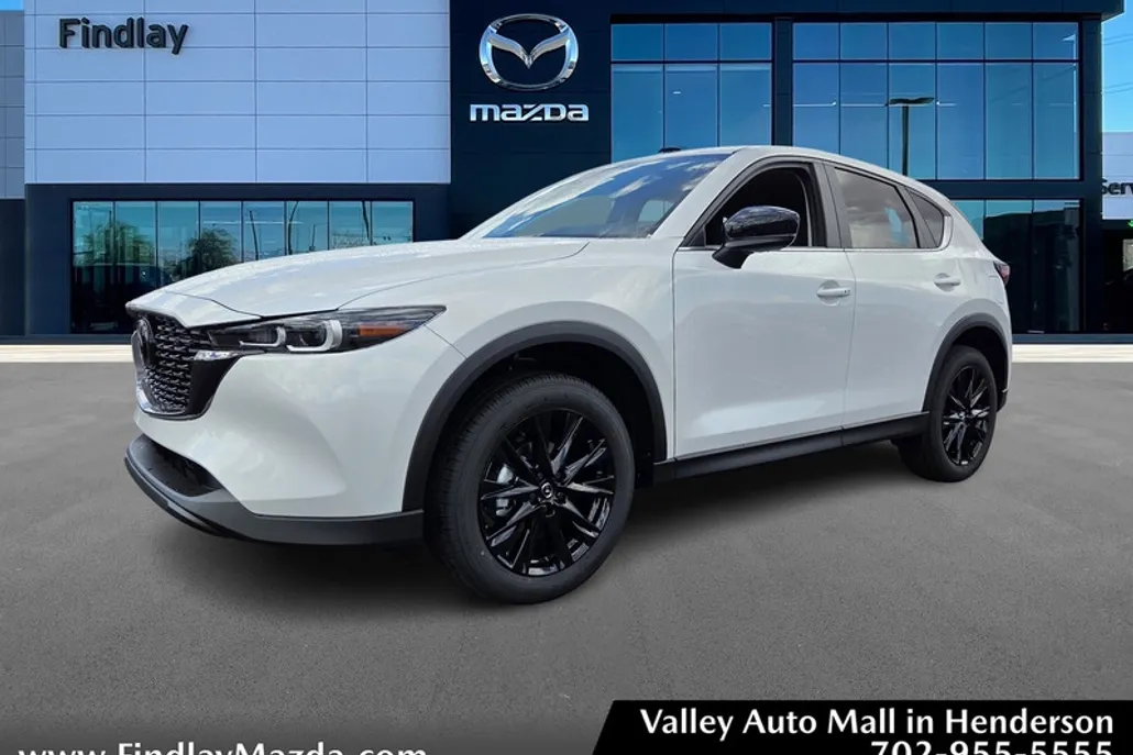 2025 Mazda CX-5 2.5 S Carbon photo 1