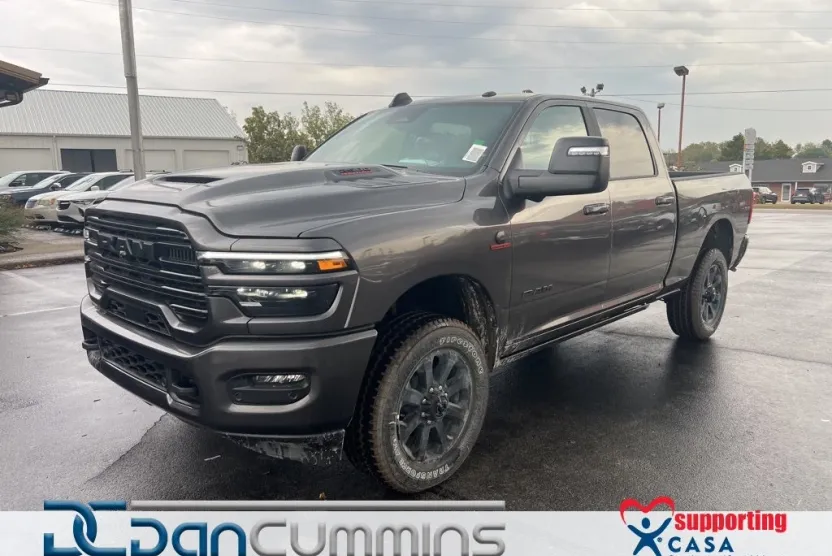 2026 Ram 2500 Laramie photo 1