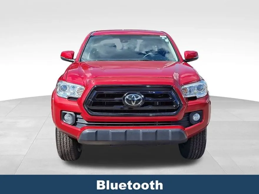 2022 Toyota Tacoma SR5 photo 1